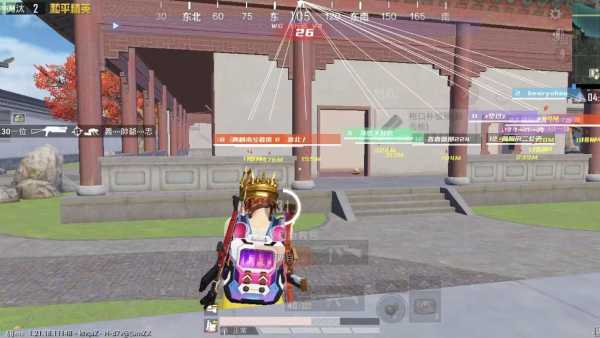 和平精英如何利用和平精英辅助提高自己的技术