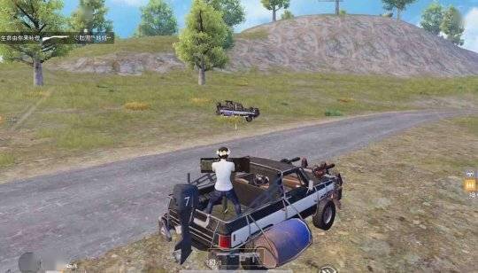 和平精英《敖光》辅助